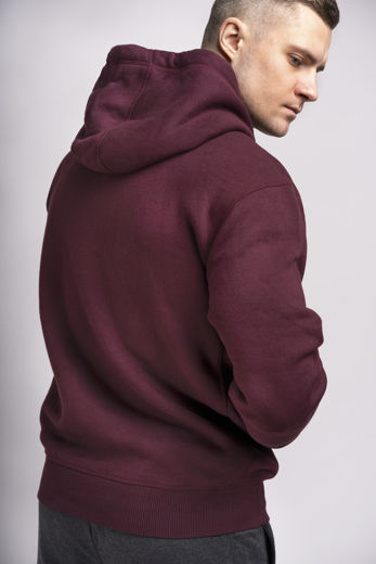 Εικόνα για Ανδρικό Φούτερ THURNING LONSDALE Oxblood 5