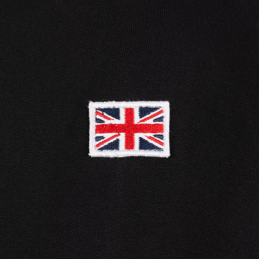 Εικόνα για Ανδρική Ζακέτα SOLFACH LONSDALE Black 3