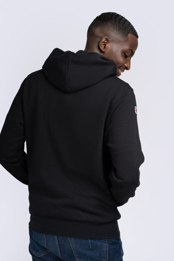 Εικόνα για Ανδρική Ζακέτα SOLFACH LONSDALE Black 4
