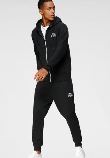 Εικόνα για Ανδρική Ζακέτα ROTTINGEAN LONSDALE Black 4