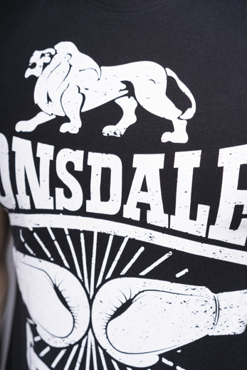 Εικόνα για ΑΝΔΡΙΚΟ ΑΜΑΝΙΚΟ T-SHIRT LONSDALE CLEATOR 2