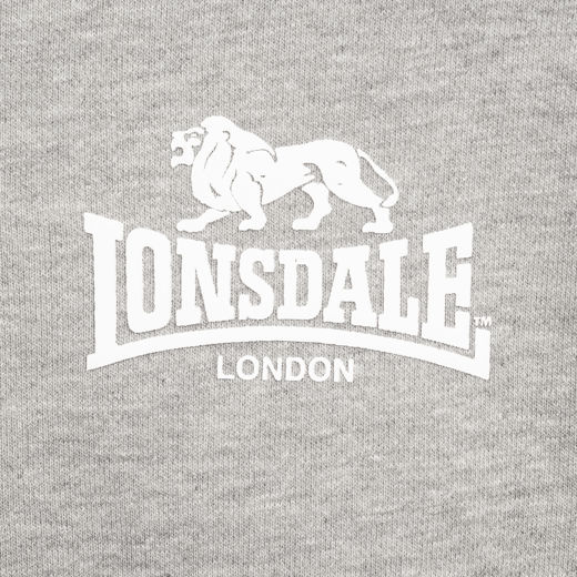 Εικόνα για Ανδρική Ζακέτα BORWICK LONSDALE Grey 1