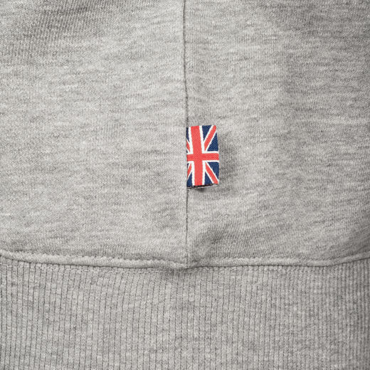 Εικόνα για Ανδρική Ζακέτα BORWICK LONSDALE Grey 2