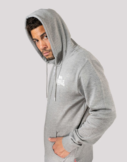 Εικόνα για Ανδρική Ζακέτα BORWICK LONSDALE Grey 0
