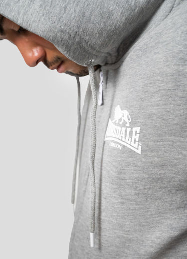 Εικόνα για Ανδρική Ζακέτα BORWICK LONSDALE Grey 3