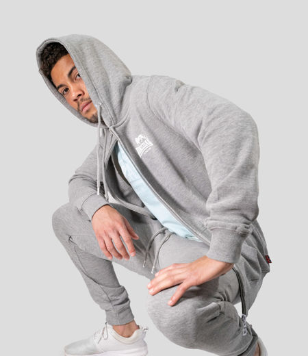 Εικόνα για Ανδρική Ζακέτα BORWICK LONSDALE Grey 5