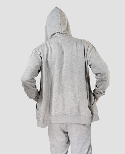 Εικόνα για Ανδρική Ζακέτα BORWICK LONSDALE Grey 8