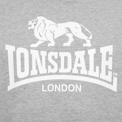 Εικόνα για Ανδρικό Φούτερ FREMINGTON LONSDALE Grey 1