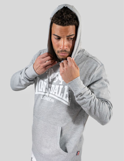 Εικόνα για Ανδρικό Φούτερ FREMINGTON LONSDALE Grey 6