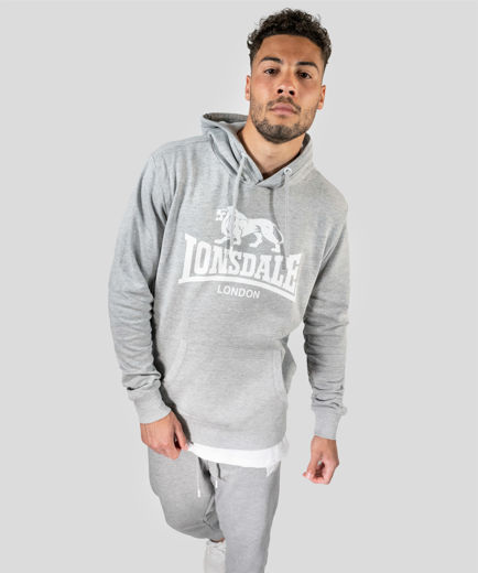 Εικόνα για Ανδρικό Φούτερ FREMINGTON LONSDALE Grey 8