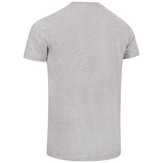 Εικόνα για ΑΝΔΡΙΚΟ TSHIRT LONSDALE KINGSWOOD MARL GREY 1