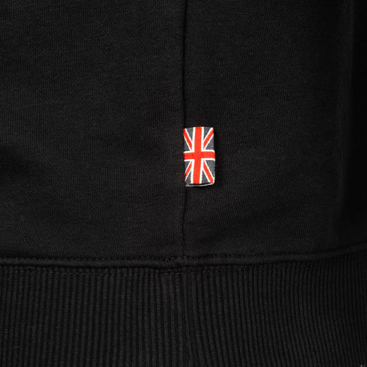 Εικόνα για Ανδρικό Φούτερ LONGRIDGE LONSDALE Black 2