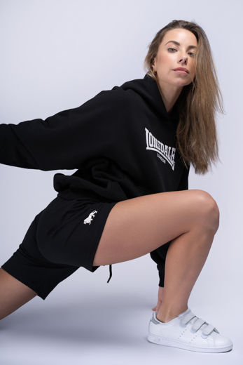 Εικόνα για Γυναικείο Σορτς BATTLESDEN LONSDALE Black 4