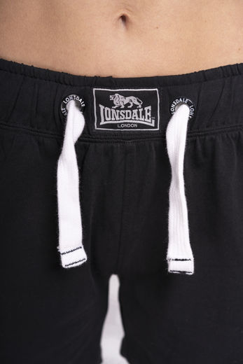 Εικόνα για Γυναικείο Σορτς HOTHERSALL LONSDALE Black 3
