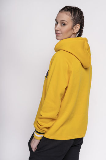 Εικόνα για ΓΥΝΑΙΚΕΙΟ ΦΟΥΤΕΡ LONSDALE PINHAY YELLOW 1