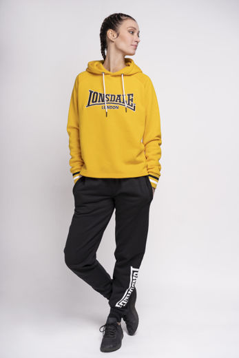 Εικόνα για ΓΥΝΑΙΚΕΙΟ ΦΟΥΤΕΡ LONSDALE PINHAY YELLOW 2