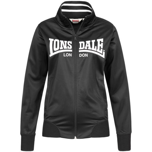 Εικόνα για ΓΥΝΑΙΚΕΙΑ ΖΑΚΕΤΑ LONSDALE EYPE BLACK 2