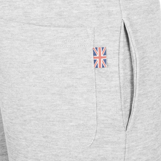 Εικόνα για ΑΝΔΡΙΚΗ ΦΟΡΜΑ LONSDALE PILSDON MARL GREY 2