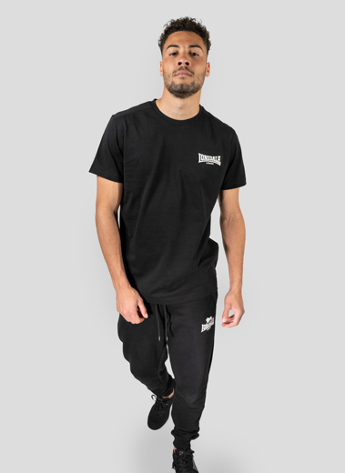 Εικόνα για ΑΝΔΡΙΚΟ TSHIRT LONSDALE ELMDON BLACK 2