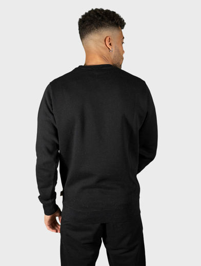 Εικόνα για Ανδρικό Φούτερ KERSBROOK LONSDALE Black 2