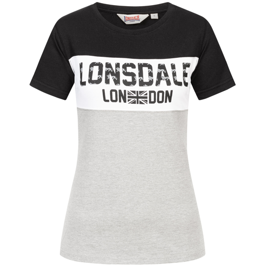 Εικόνα για ΓΥΝΑΙΚΕΙΟ TSHIRT LONSDALE TALLOW 1