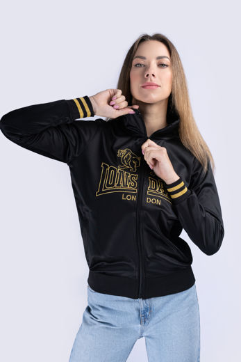 Picture of ΓYNAIKEIA ZAKETΑ LONSDALE SANCREED BLASCK/GOLD 1
