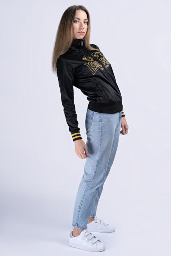 Picture of ΓYNAIKEIA ZAKETΑ LONSDALE SANCREED BLASCK/GOLD 4