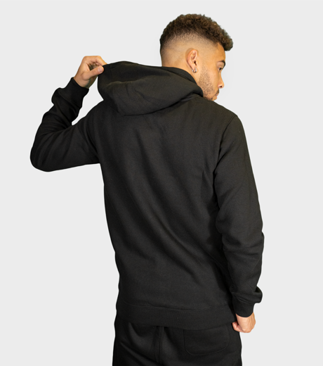 Εικόνα για Ανδρική Ζακέτα FEENY LONSDALE Black 5