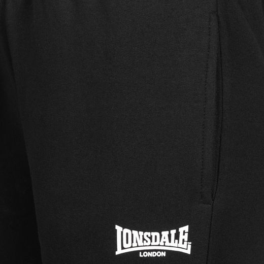 Εικόνα για Γυναικείο Σετ LURGAN LONSDALE Black/Grey 3