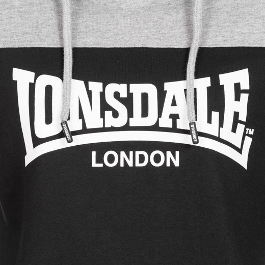 Εικόνα για Γυναικείο Σετ LURGAN LONSDALE Black/Grey 4
