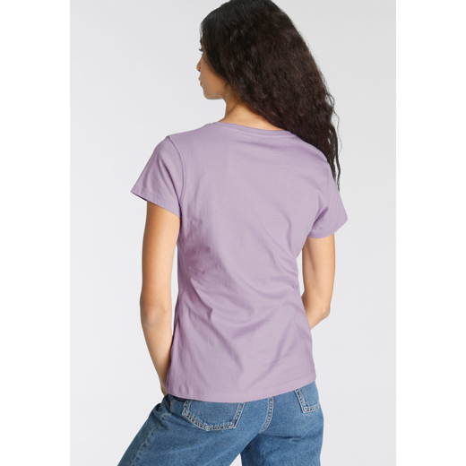 Εικόνα για ΓΥΝΑΙΚΕΙΟ TSHIRT ACHNAVAST LILAC 1