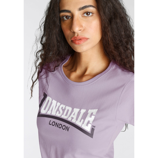 Εικόνα για ΓΥΝΑΙΚΕΙΟ TSHIRT ACHNAVAST LILAC 2