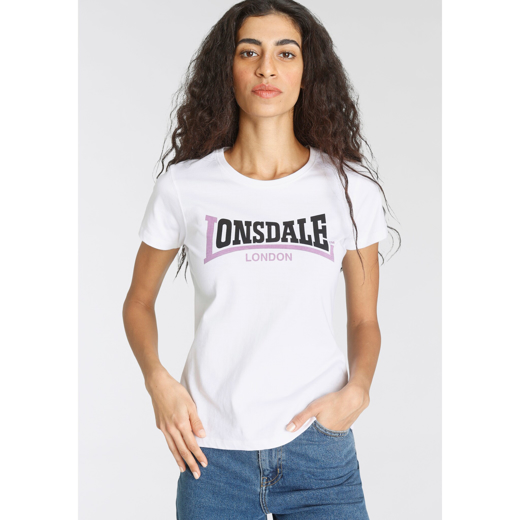 Εικόνα για ΓΥΝΑΙΚΕΙΟ TSHIRT ACHNAVAST WHITE 1