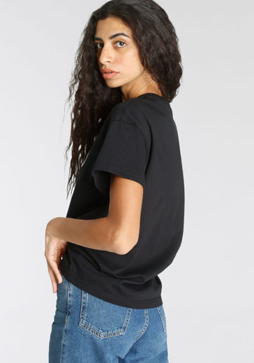 Εικόνα για ΓΥΝΑΙΚΕΙΟ TSHIRT LONSDALE OUSDALE BLACK 1