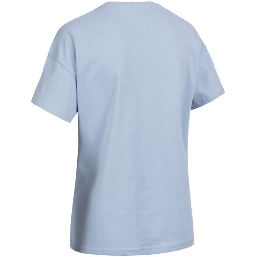 Εικόνα για Γυναικείο T-Shirt Oversized OUSDALE LONSDALE Pastel Blue 3
