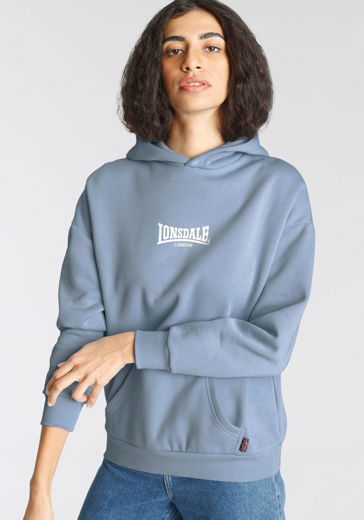 Εικόνα για Γυναικείο Φούτερ KILMOTE LONSDALE Powder Blue 0