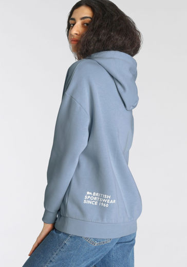 Εικόνα για Γυναικείο Φούτερ KILMOTE LONSDALE Powder Blue 3