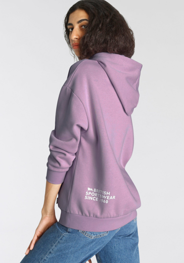 Εικόνα για ΓΥΝΑΙΚΕΙΟ ΦΟΥΤΕΡ LONSDALE KILMOTE LILAC 1