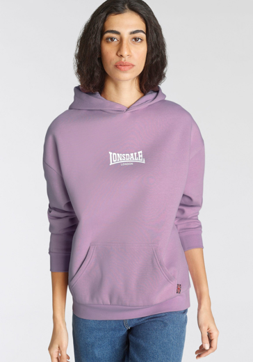 Εικόνα για ΓΥΝΑΙΚΕΙΟ ΦΟΥΤΕΡ LONSDALE KILMOTE LILAC 2