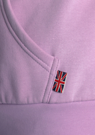 Εικόνα για ΓΥΝΑΙΚΕΙΟ ΦΟΥΤΕΡ LONSDALE KILMOTE LILAC 3