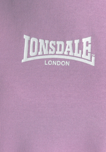 Εικόνα για ΓΥΝΑΙΚΕΙΟ ΦΟΥΤΕΡ LONSDALE KILMOTE LILAC 5