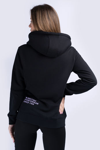 Εικόνα για Γυναικεία Ζακέτα GOLSPIE LONSDALE Black 1