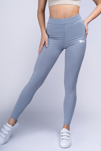Εικόνα για Γυναικείο Μακρύ Κολάν SKELBO LONSDALE Pastel Blue 0