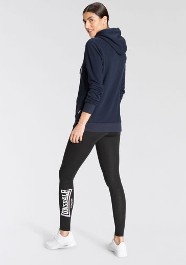 Εικόνα για Γυναικείο Σετ IDOVER LONSDALE Black/Navy 1