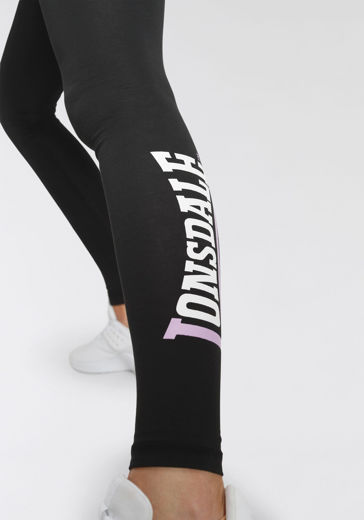 Εικόνα για Γυναικείο Σετ IDOVER LONSDALE Black/Navy 2
