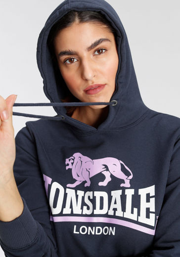 Εικόνα για Γυναικείο Σετ IDOVER LONSDALE Black/Navy 6
