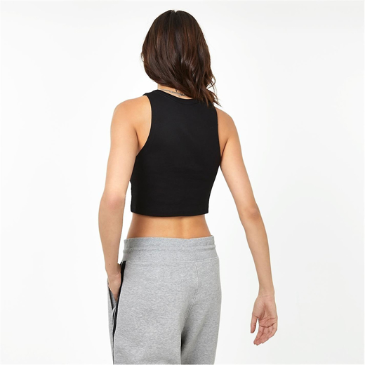 Εικόνα για ΓΥΝΑΙΚΕΙΟ LONSDALE TANK TOP BLACK 2