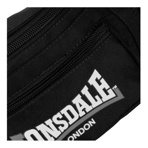 Εικόνα για ΤΣΑΝΤΑΚΙ ΜΕΣΗΣ HIP BAG BLACK 1