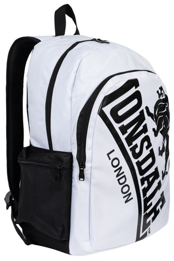 Εικόνα για Τσάντα Πλάτης ASTBURY LONSDALE White 3