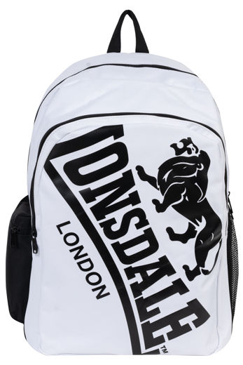 Εικόνα για Τσάντα Πλάτης ASTBURY LONSDALE White 2